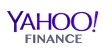 yahoo finance logo link a página web