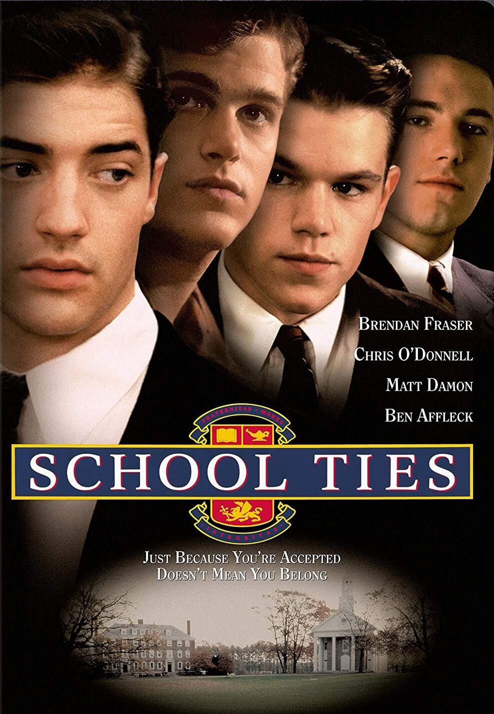 school-ties película