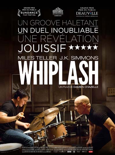 whiplash película