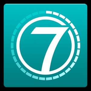 seven logo app