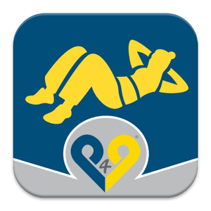 abdominales en 8 minutos logo app