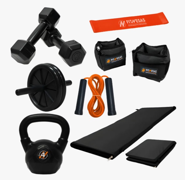 imagen de kit de entrenamiento