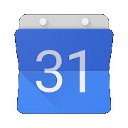 Google Calendar logo