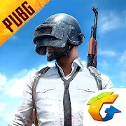 PUBG MOBILE logo