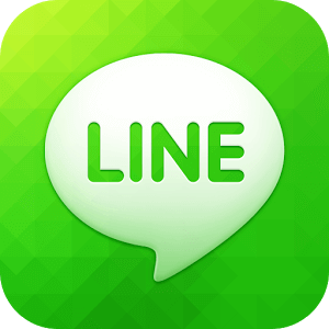 line logo