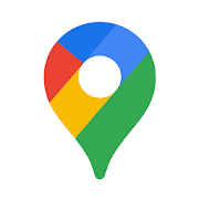 logo google maps