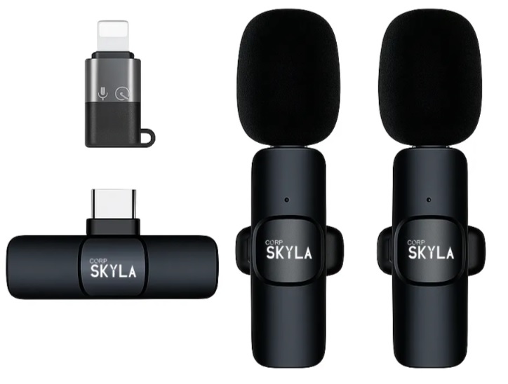 imagen de micrófono