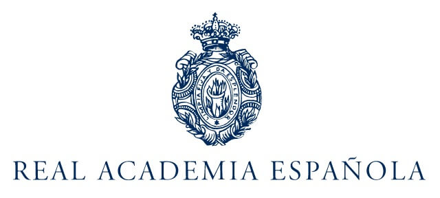 logo de rae real academia española