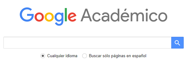 google académico