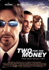 Two-For-the-Money película