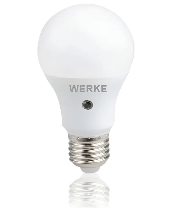 imagen de lámpara fotocélula