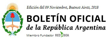 BOLETIN OFICIAL