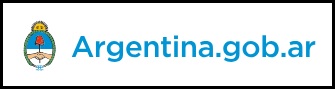 logo sitio web del Estado argentino