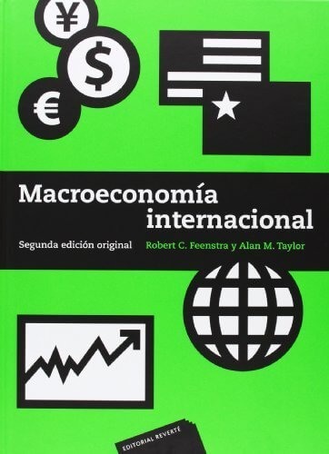 libro de macroeconomia internacional autor feenstra