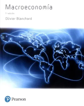 libro de macroeconomia autor blanchard