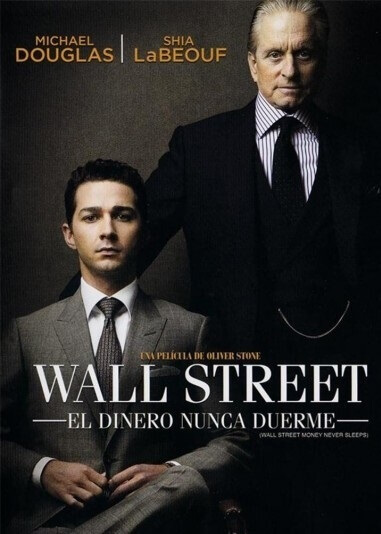 wall street money never sleeps película