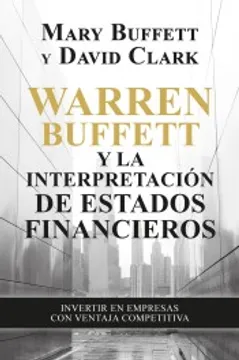 warren buffett y la interpretacion de estados financieros Mary Buffett