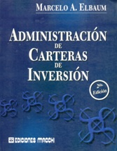 administración de carteras de inversión de elbaum