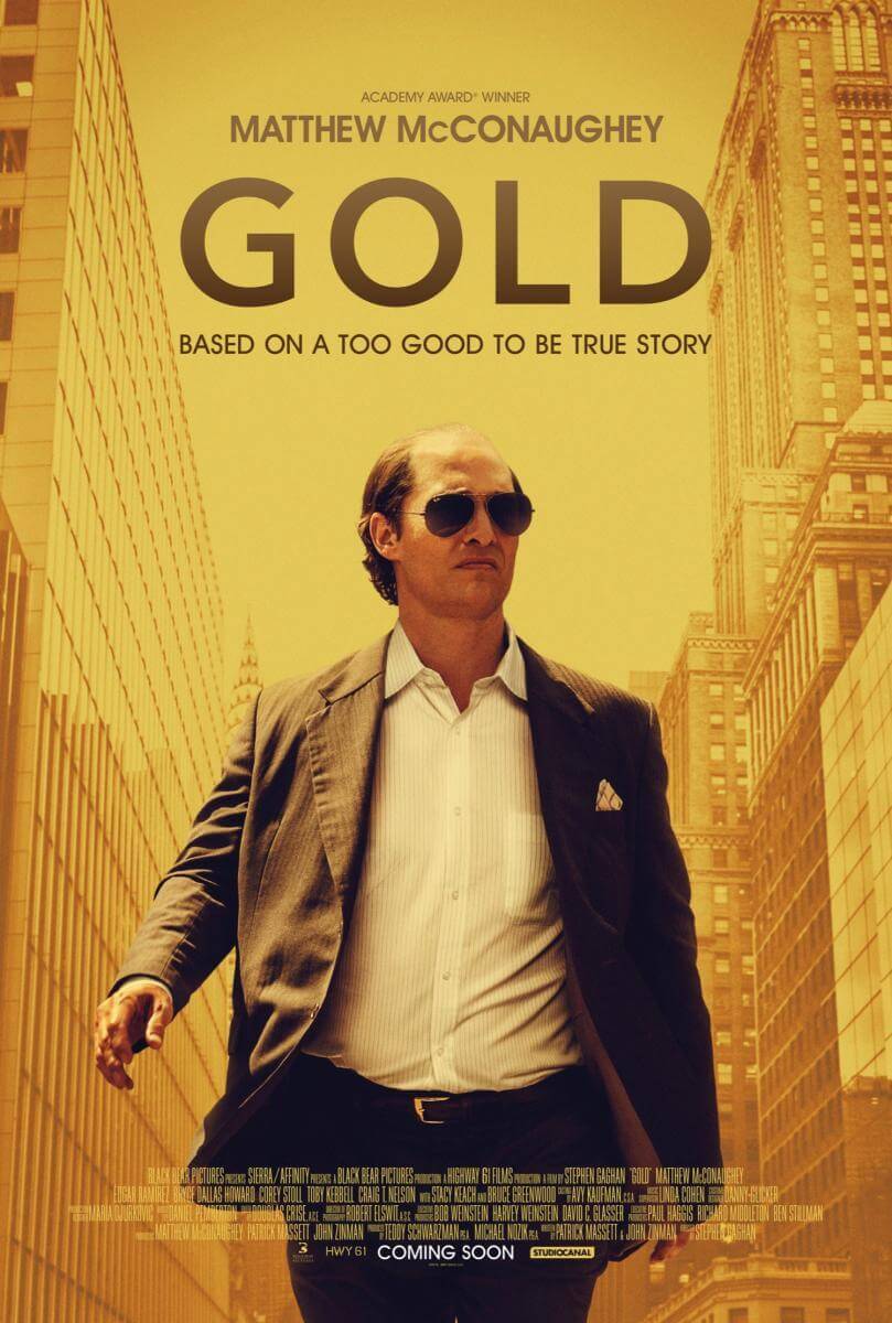 gold película