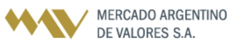 mercado argentino de valores