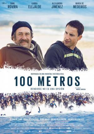 100-metros película