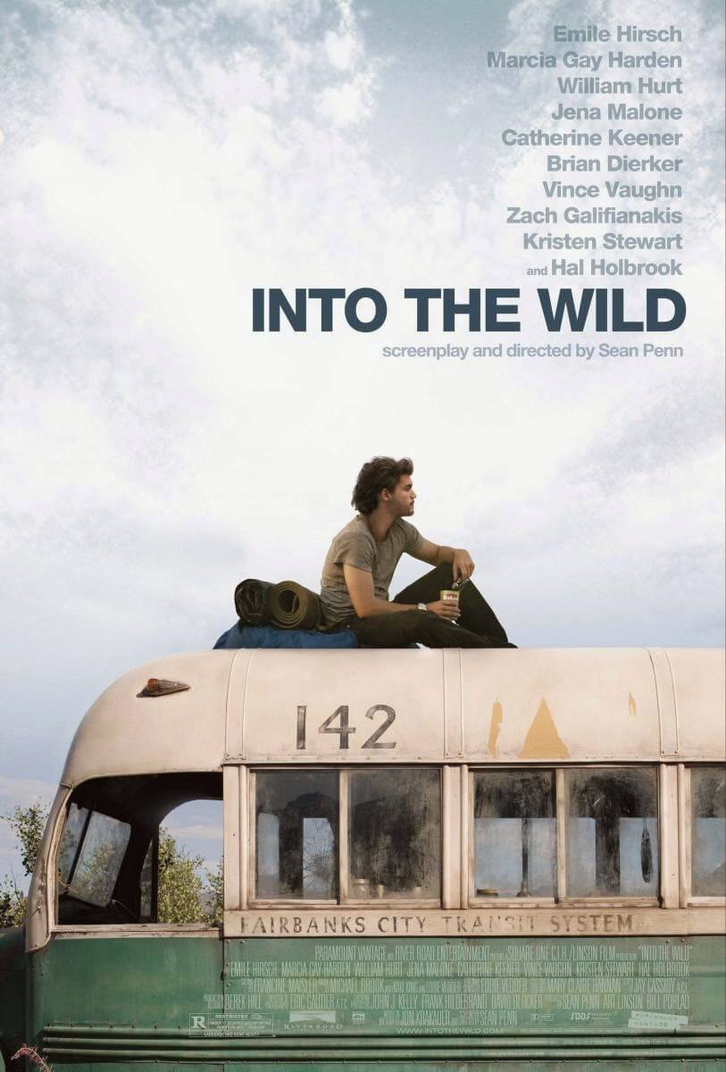 into-the-wild película