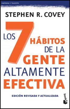 los-7-habitos-de-la-gente-altamente-efectiva libro