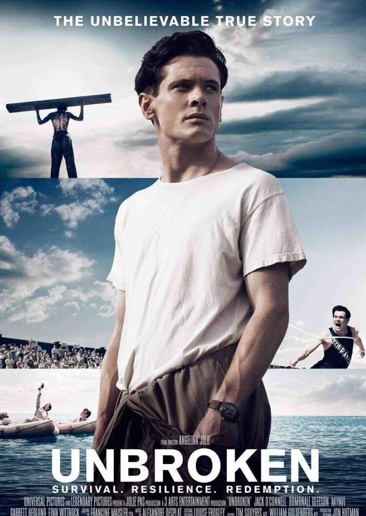 Unbroken película