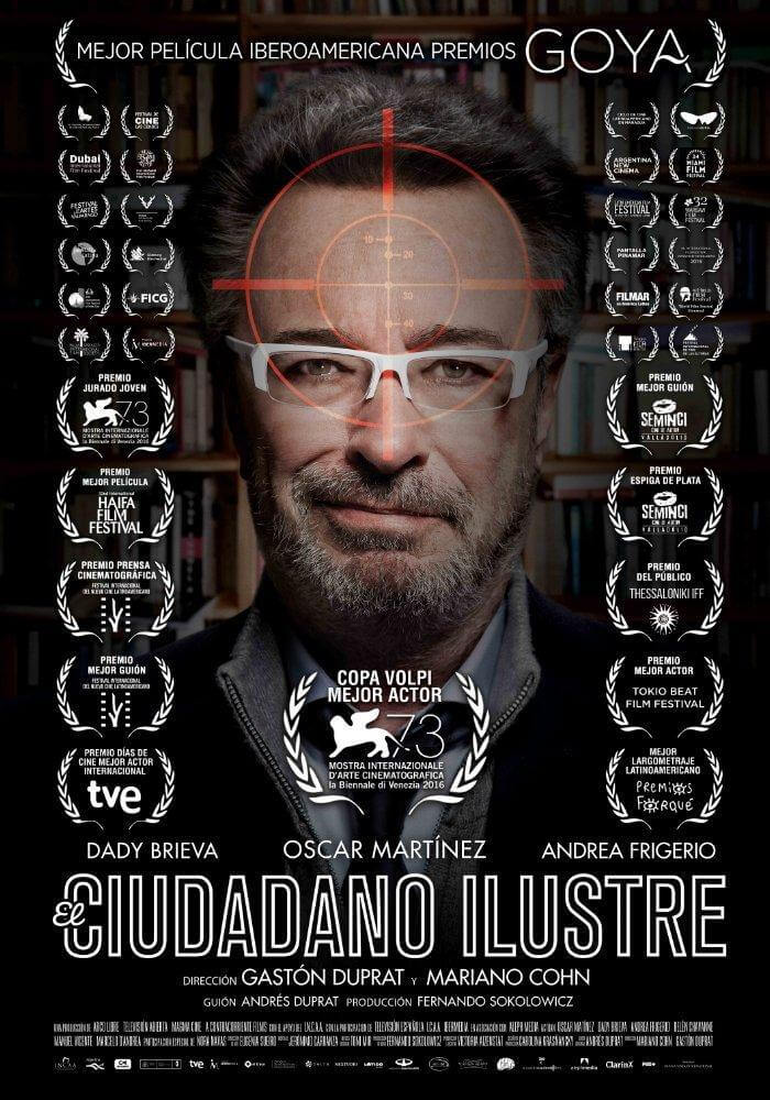 el-ciudadano-ilustre película