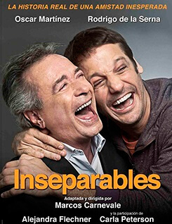 inseparables película