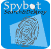 Spybot logo para spyware