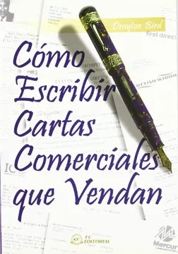 como escribir cartas comerciales que vendan Drayton Bird