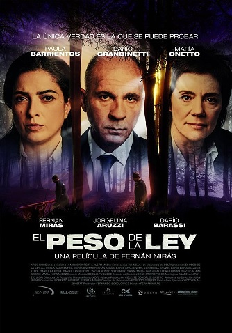 el peso de la ley película