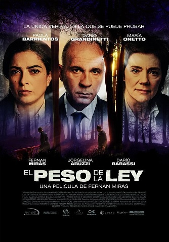 el peso de la ley película