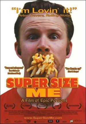 super-size-me película