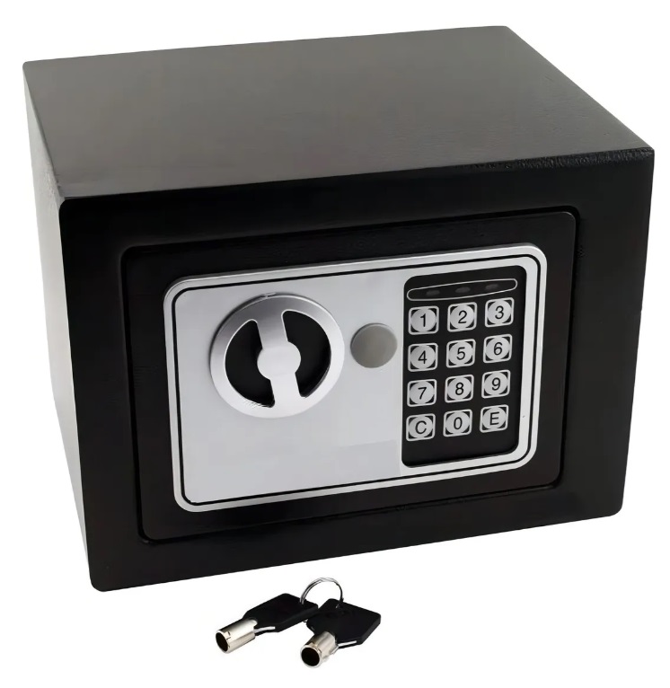 imagen de caja fuerte