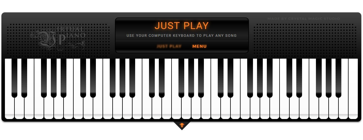 Virtual Piano