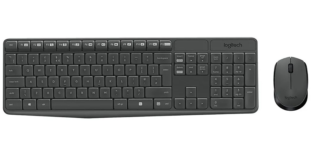 imagen de teclado y mouse