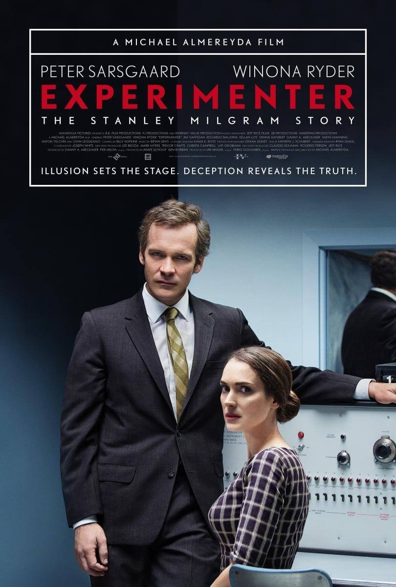 película experimenter