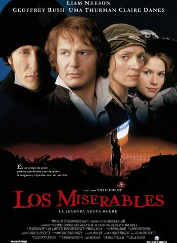 pelicula los miserables